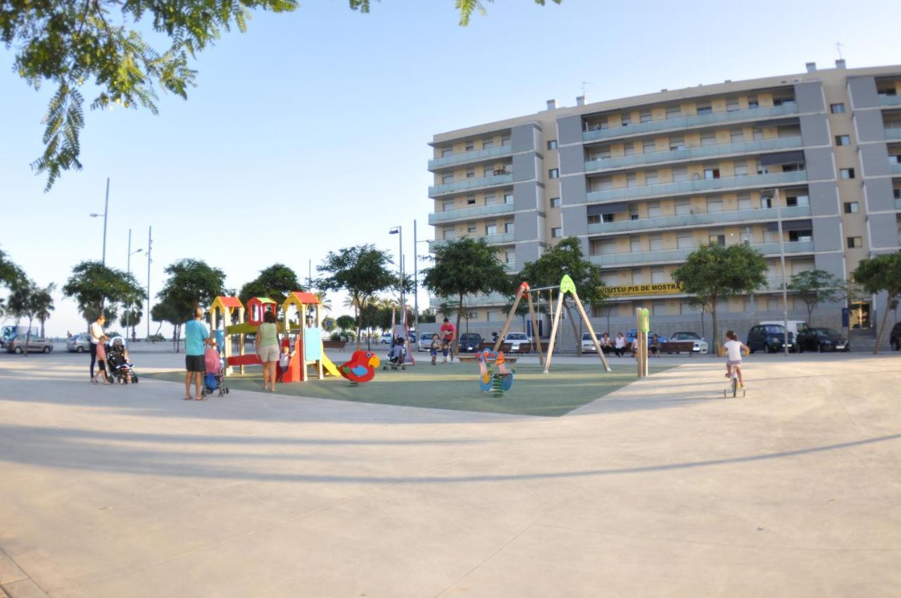 Badalona Beach Apartment Zewnętrze zdjęcie