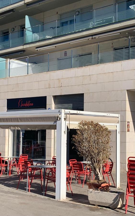 Badalona Beach Apartment Zewnętrze zdjęcie
