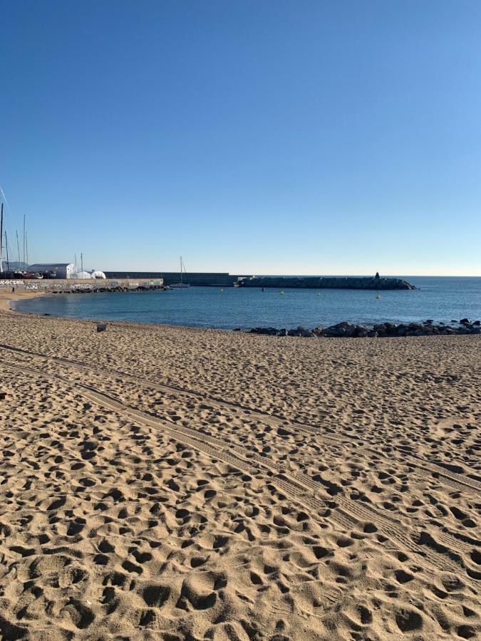Badalona Beach Apartment Zewnętrze zdjęcie