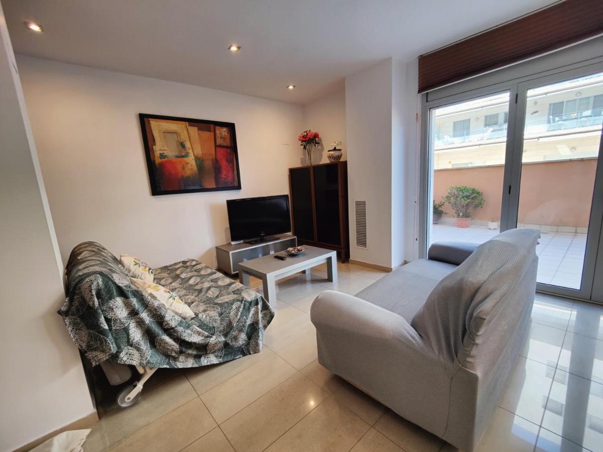 Badalona Beach Apartment Zewnętrze zdjęcie